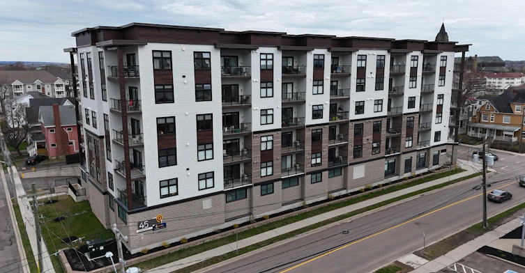209-45 Gordon Street, Moncton, NB, E1C 1L8 - 2