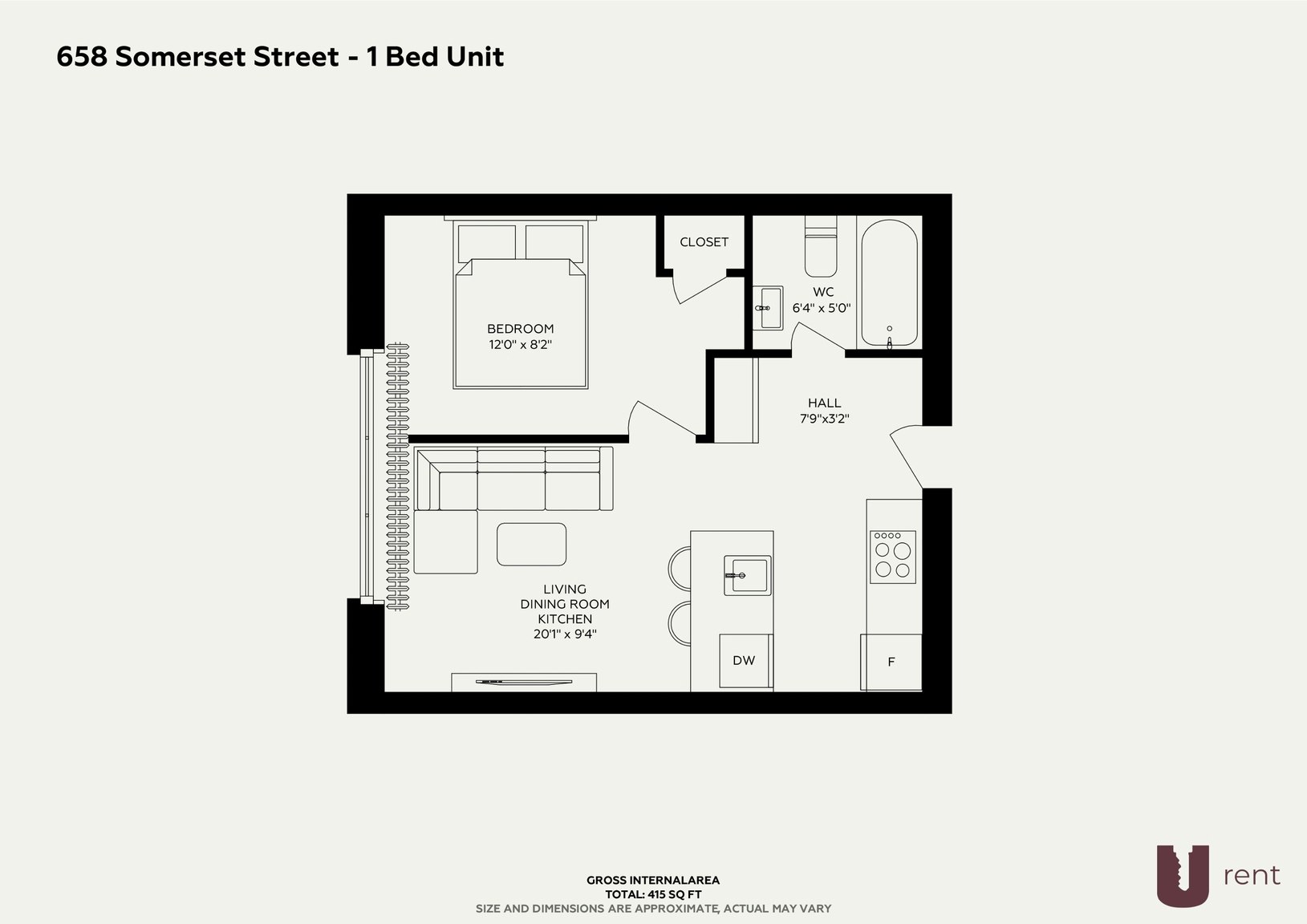 107-658 Somerset Street West, Ottawa, ON, K1R 5K4 - 38