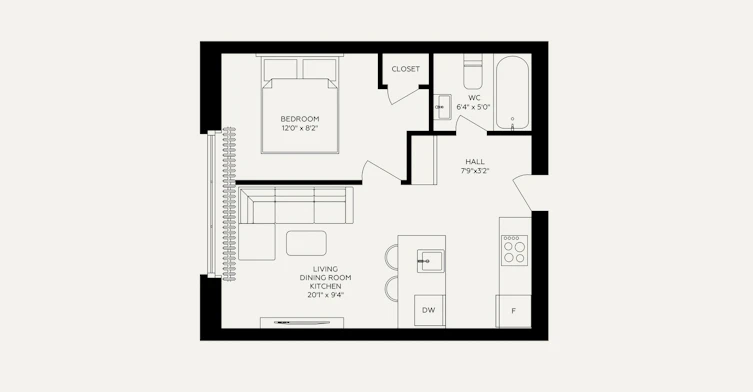 107-658 Somerset Street West, Ottawa, ON, K1R 5K4 - 38