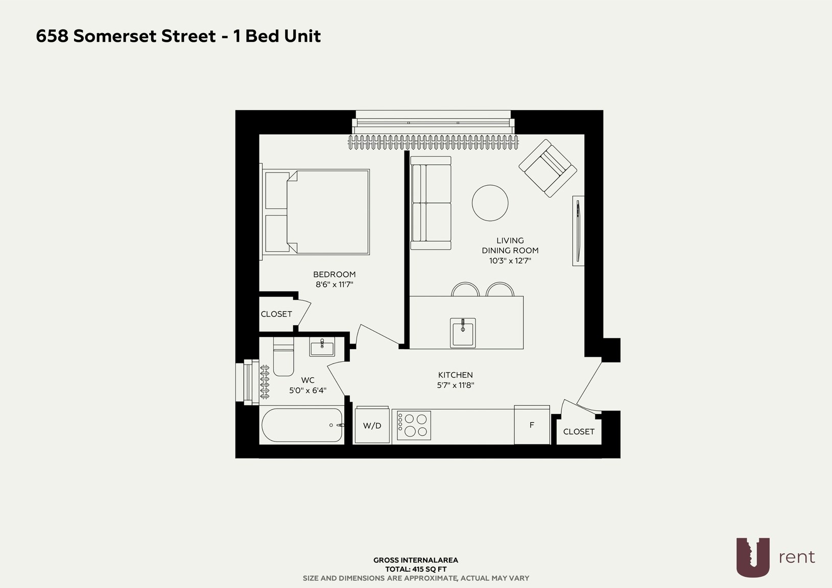 201-658 Somerset Street West, Ottawa, ON, K1R 5K4 - 23