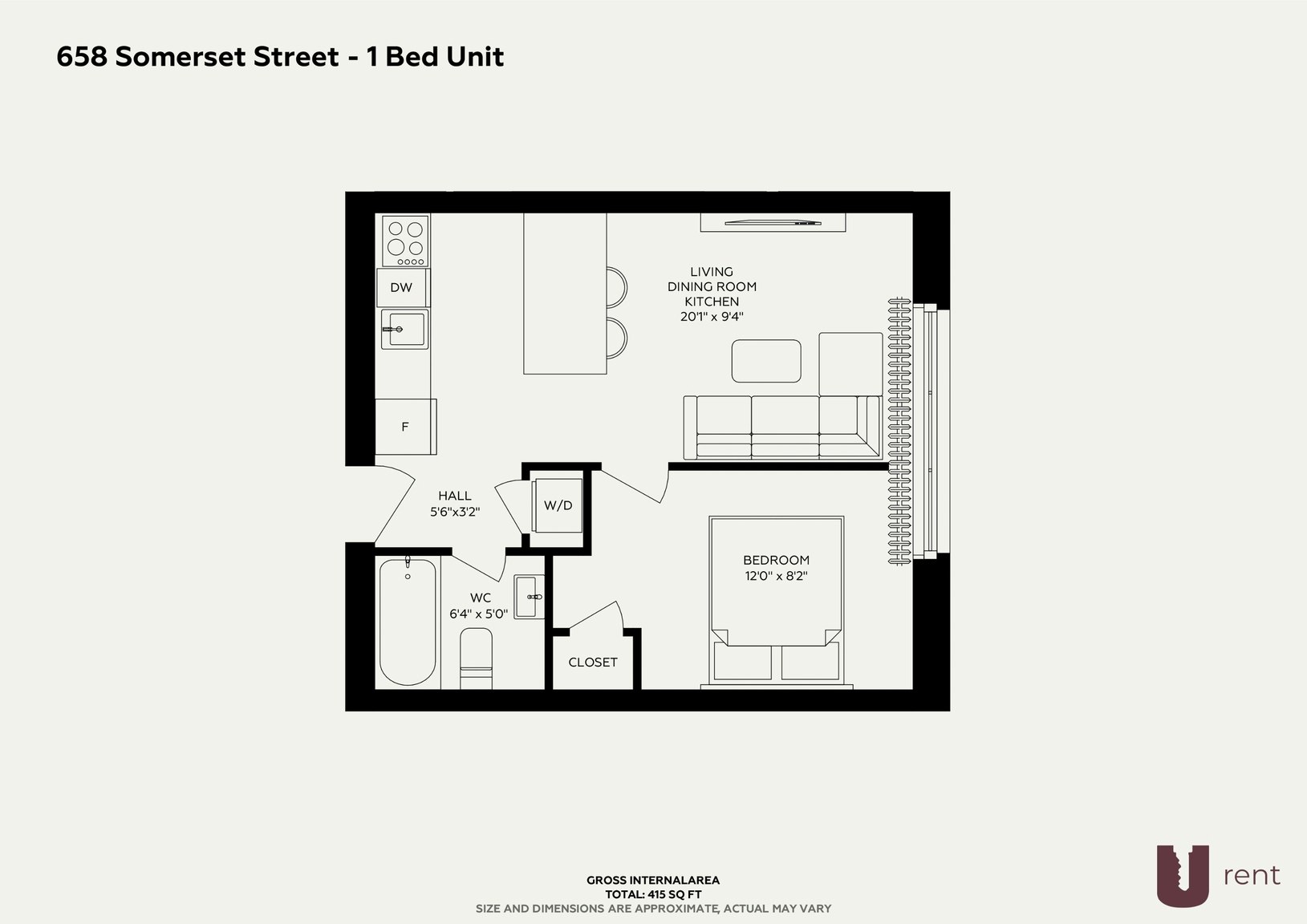 104-658 Somerset Street West, Ottawa, ON, K1R 5K4 - 24