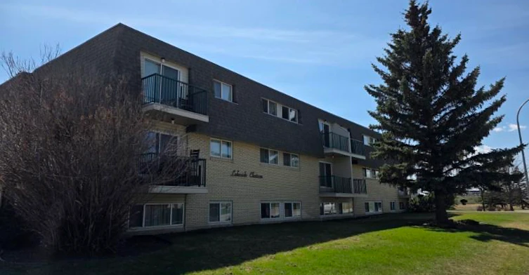 302-10327 107 Avenue, Grande Prairie, AB, T8V 1M4