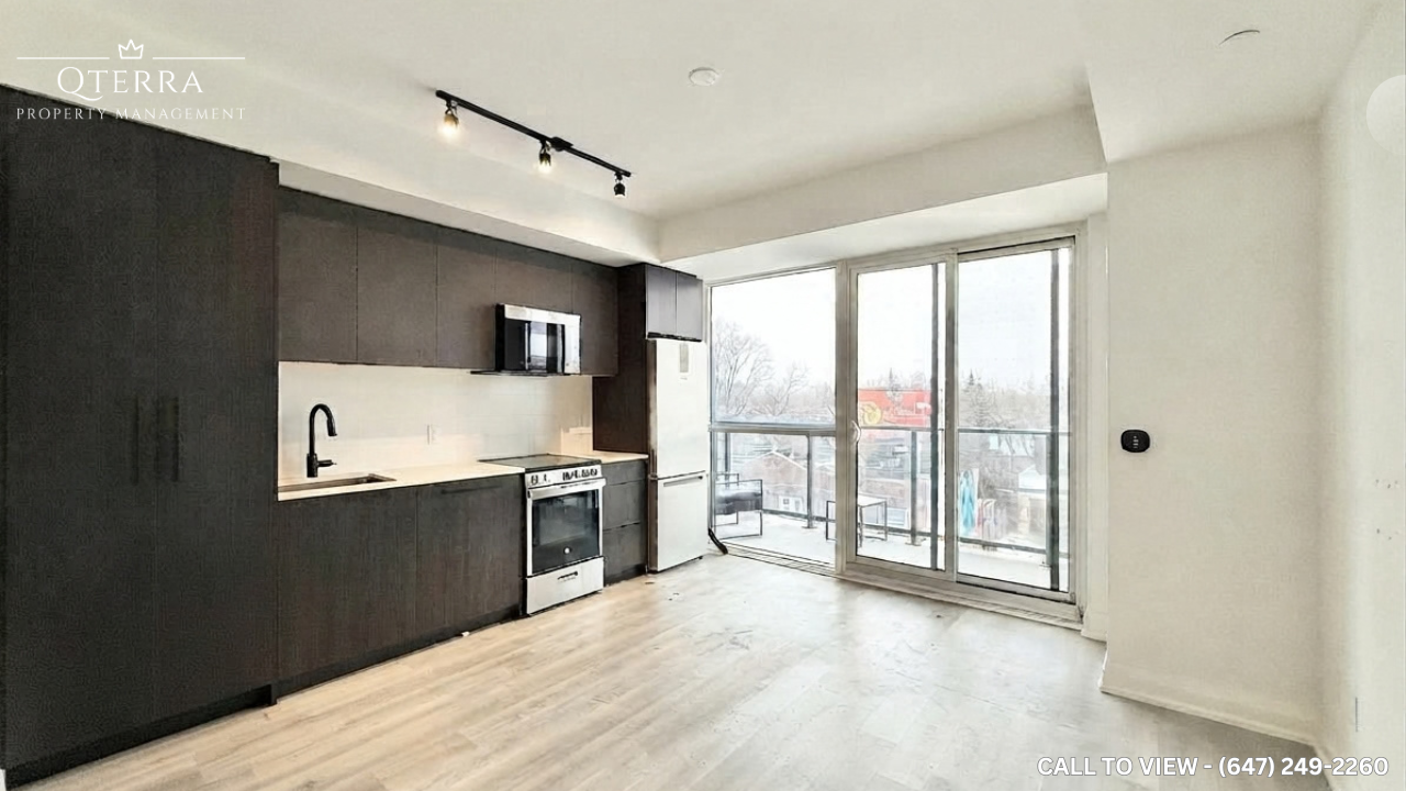 406-2369 Danforth Avenue, Toronto, ON, M4C 0B1