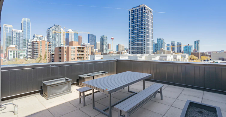 312-1515 5 Street Southwest, Calgary, AB, T2R 1P2 - 12