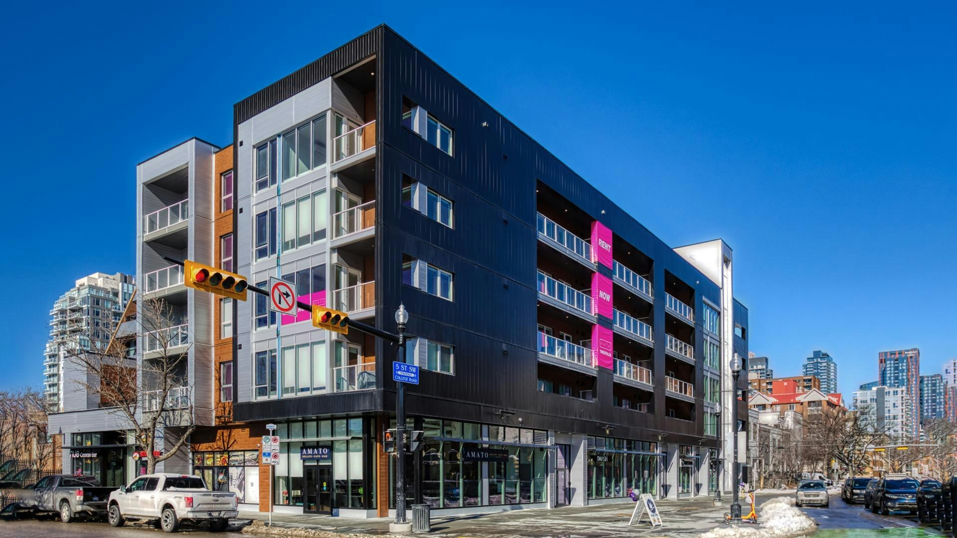 507-1515 5 Street Southwest, Calgary, AB, T2R 1P2 - 9