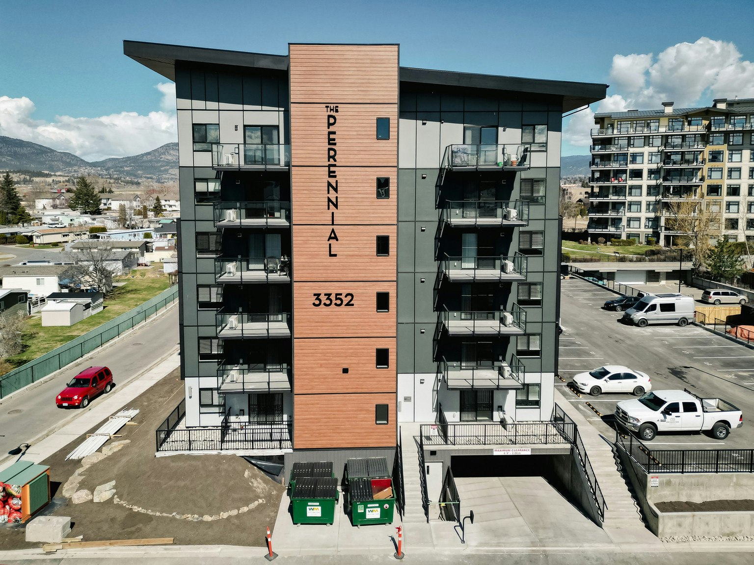418-3352 Hemlock Street, Penticton, BC, V2A 0J2