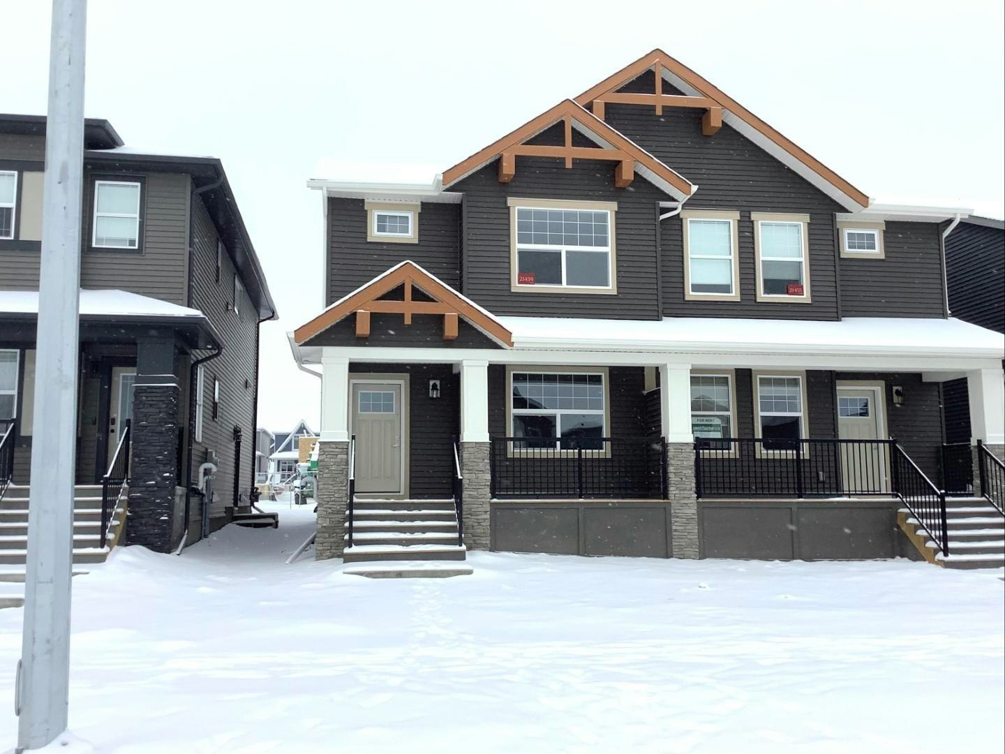 21459 Sheriff King Street Southwest, Calgary, AB, T2X 0K4 - 12
