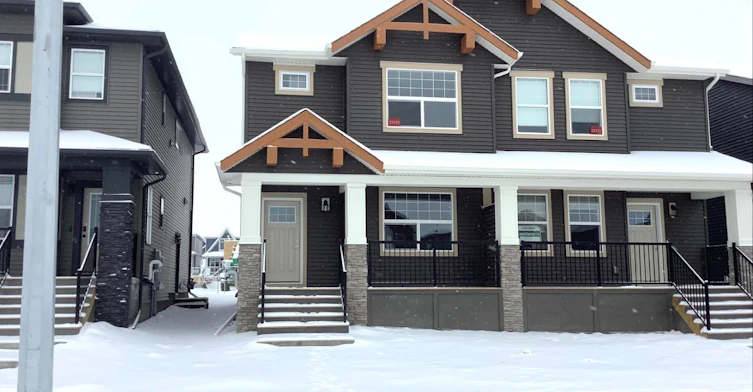 21459 Sheriff King Street Southwest, Calgary, AB, T2X 0K4 - 12