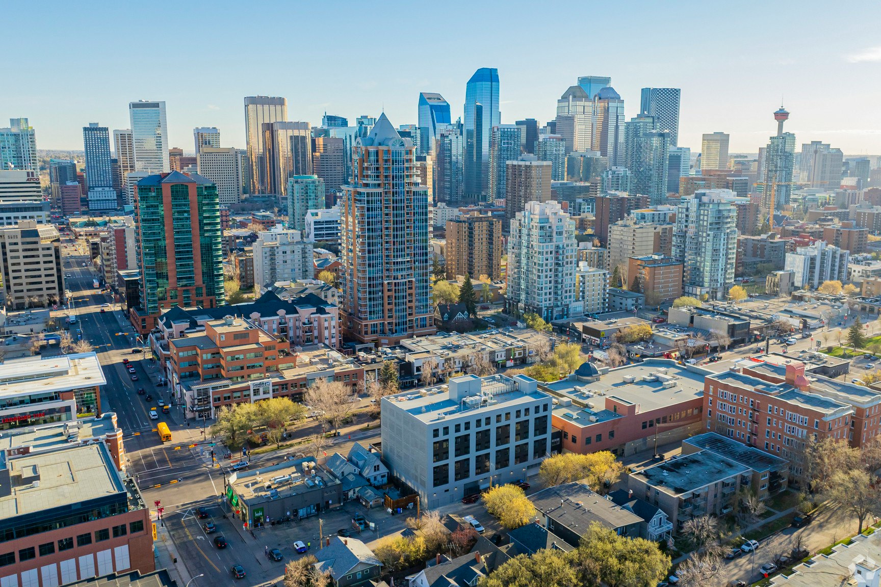 307-825 17 Avenue, Calgary, AB, T2R 1K3 - 20