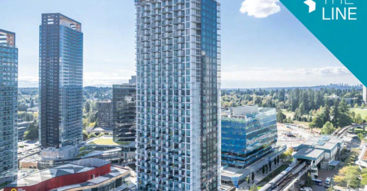 506-13639 George Jct, Surrey, BC, V3T 0R1 - 2
