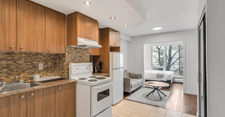 1180 Du Fort Rue, Montréal, QC, H3H 2B5 - 2