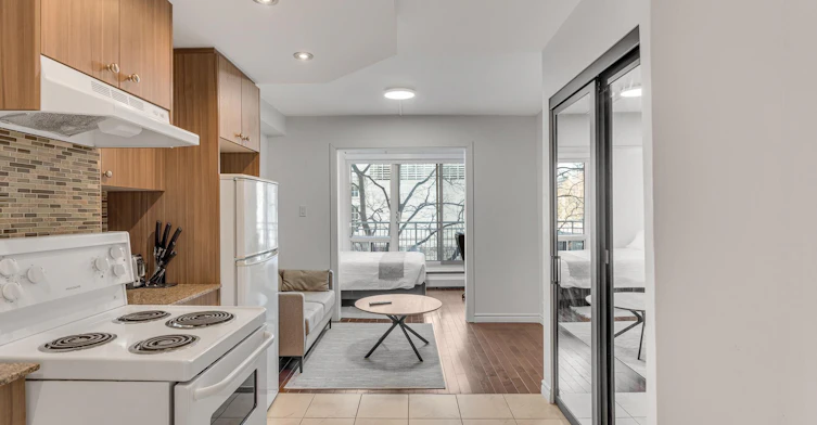 1180 Du Fort Rue, Montréal, QC, H3H 2B5
