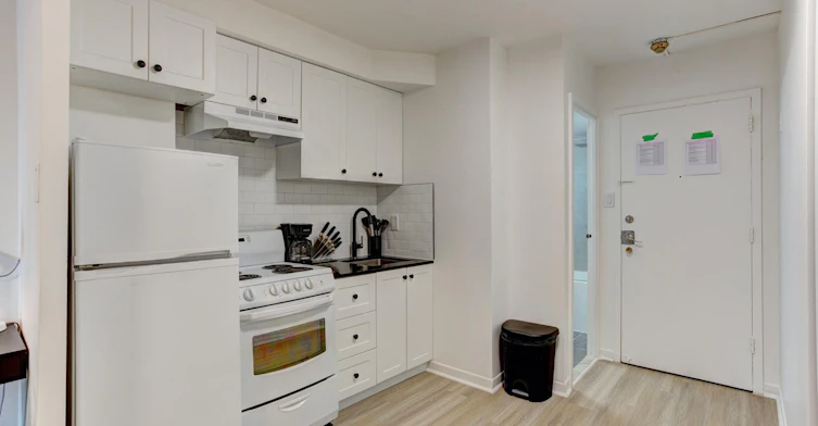 1180 Du Fort Rue, Montréal, QC, H3H 2B5 - 2