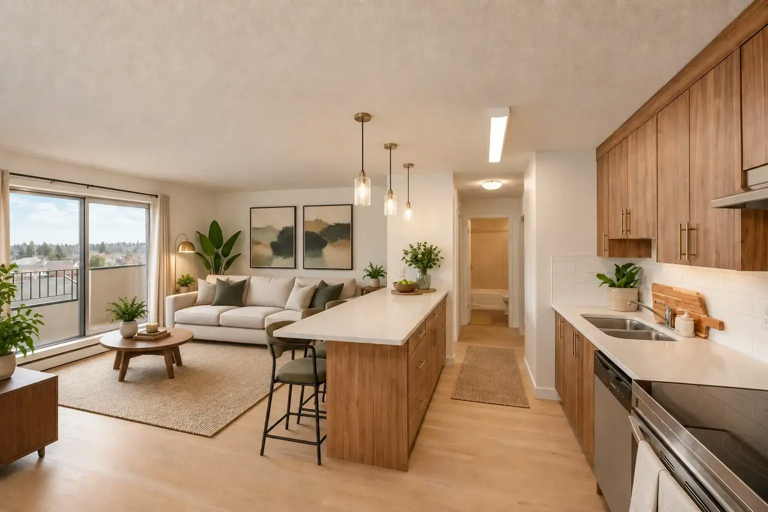 0106-2719 17 Avenue SW, Calgary, AB, T3E 6K5 - 3