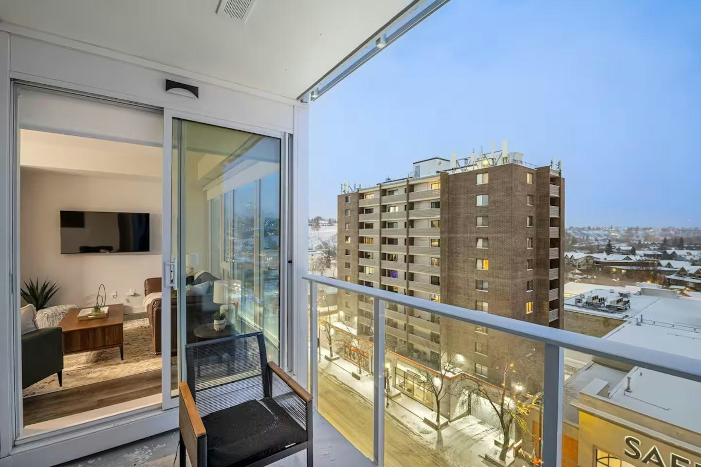 805-1107 Gladstone Road Northwest, Calgary, AB, T2N 3T1 - 24