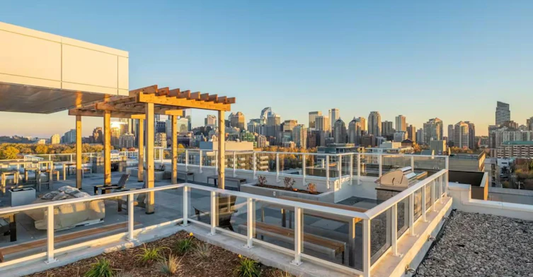 805-1107 Gladstone Road Northwest, Calgary, AB, T2N 3T1 - 22