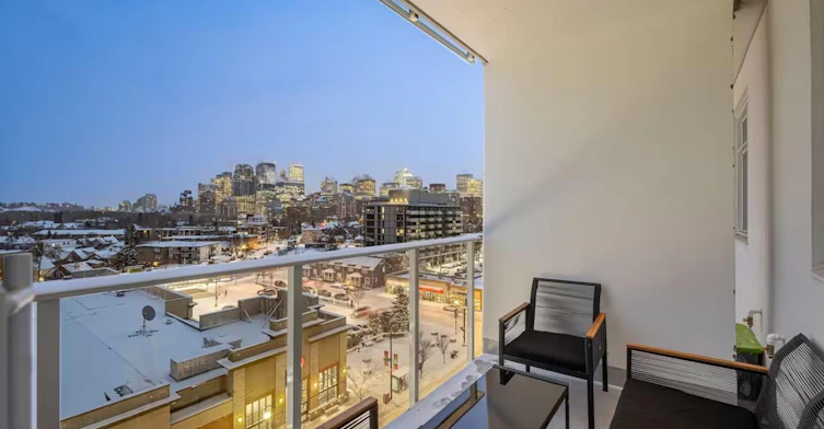805-1107 Gladstone Road Northwest, Calgary, AB, T2N 3T1 - 8