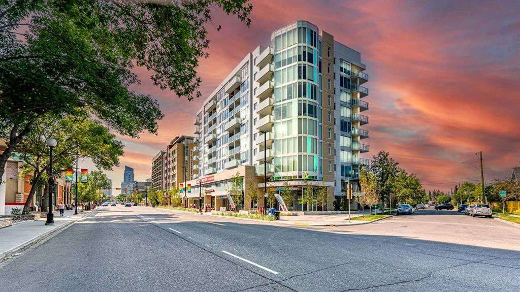 805-1107 Gladstone Road Northwest, Calgary, AB, T2N 3T1 - 29