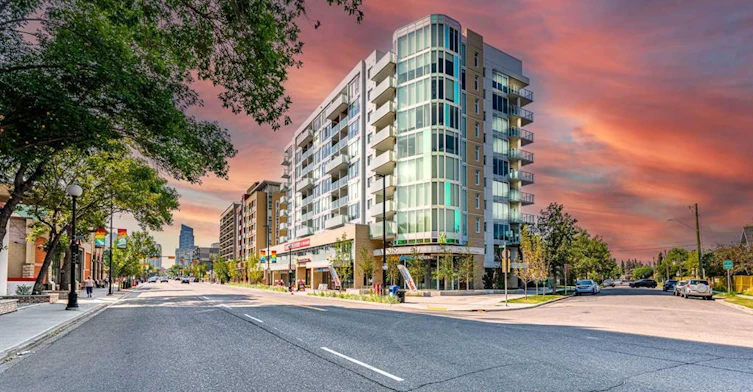 805-1107 Gladstone Road Northwest, Calgary, AB, T2N 3T1 - 29