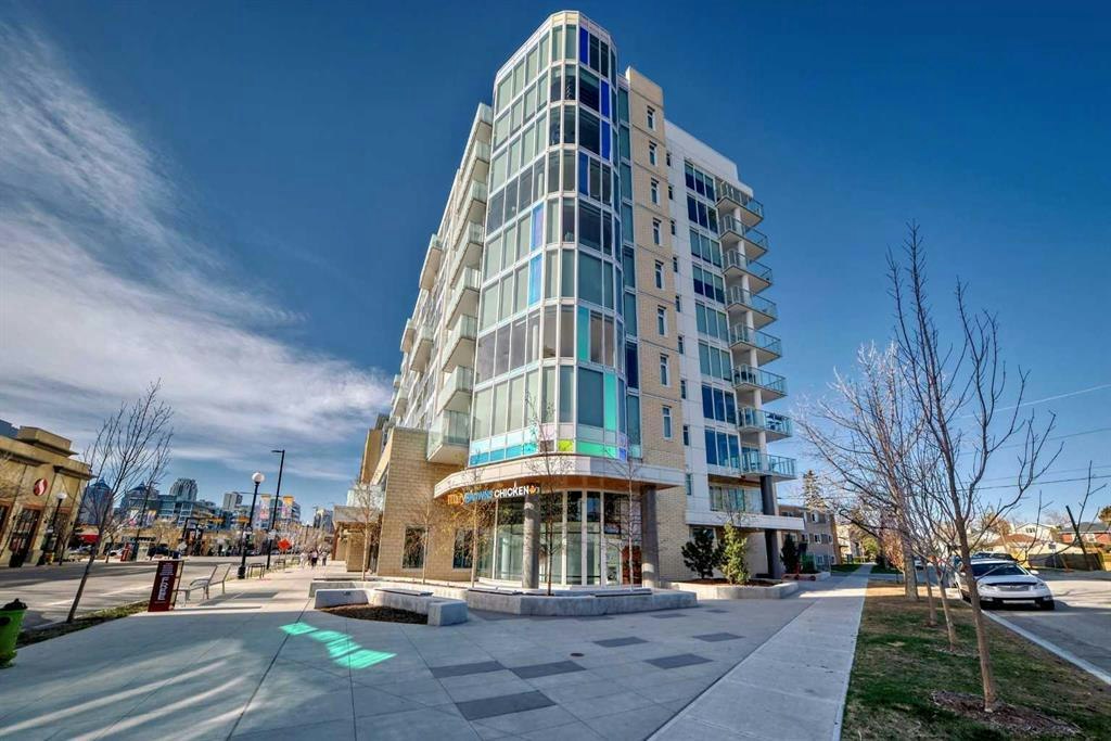 805-1107 Gladstone Road Northwest, Calgary, AB, T2N 3T1 - 3