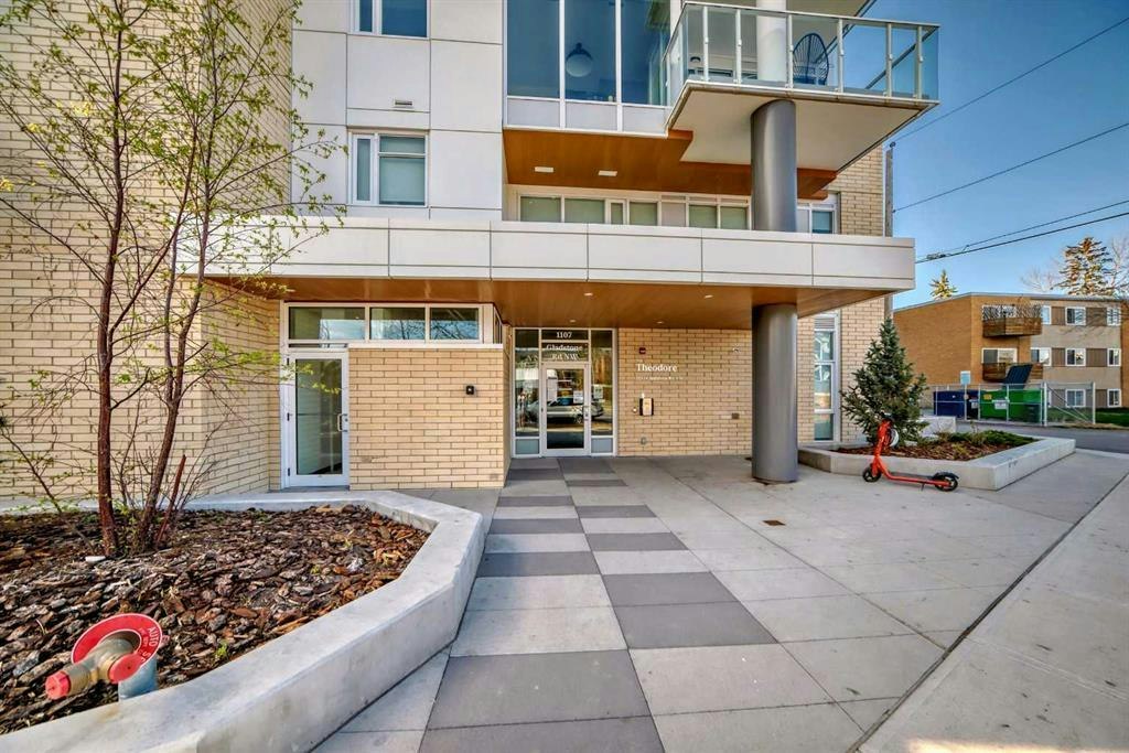 805-1107 Gladstone Road Northwest, Calgary, AB, T2N 3T1 - 30