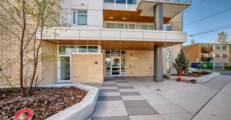 805-1107 Gladstone Road Northwest, Calgary, AB, T2N 3T1 - 30