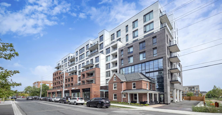 206-2475 Old Bronte Road, Oakville, ON, L6M 4J2 - 23