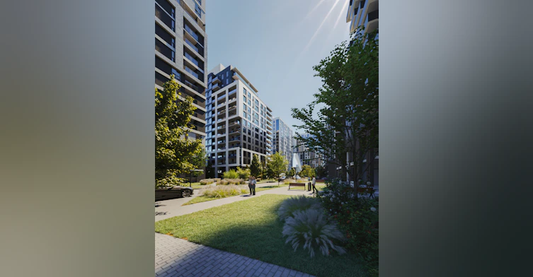 9450 Meilleur Rue, Montréal, QC, H2N 0E5 - 6