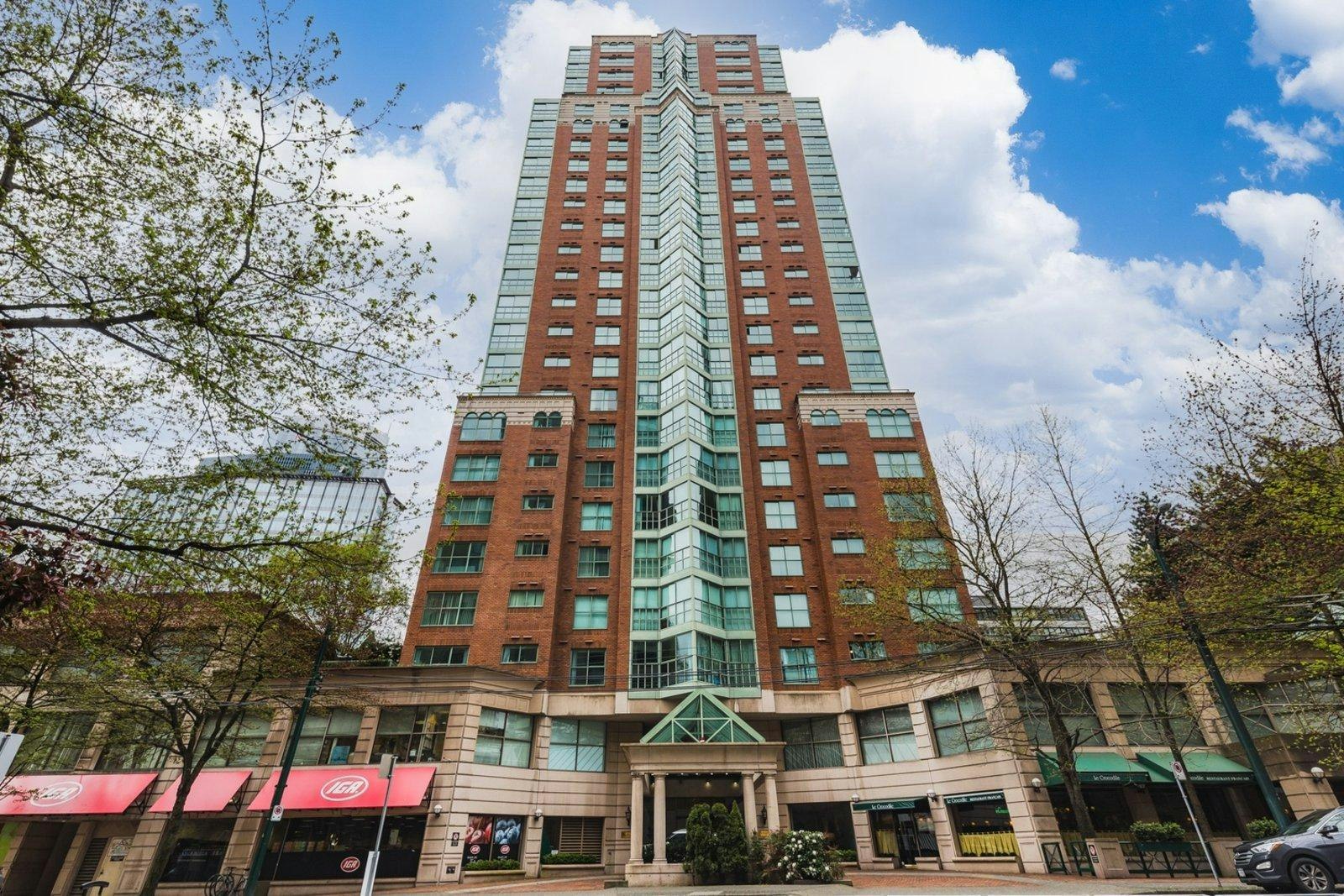 909 Burrard Street, Vancouver, BC, V6Z 2N2