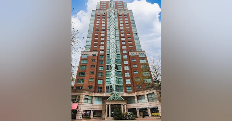 504-909 Burrard Street, Vancouver, BC, V6Z 2N2