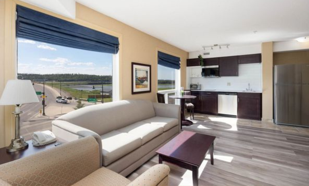 10300 Franklin Avenue, Fort Mcmurray, AB, T9H 0A5