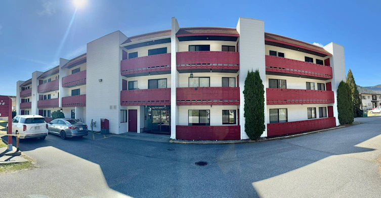 302-3550 Highway Drive, Trail, BC, V1R 2V1 - 2