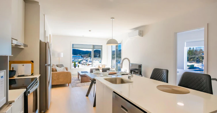 120-550 Du Ruisseau Rue, Mont-Tremblant, QC, J8E 2R1 - 2