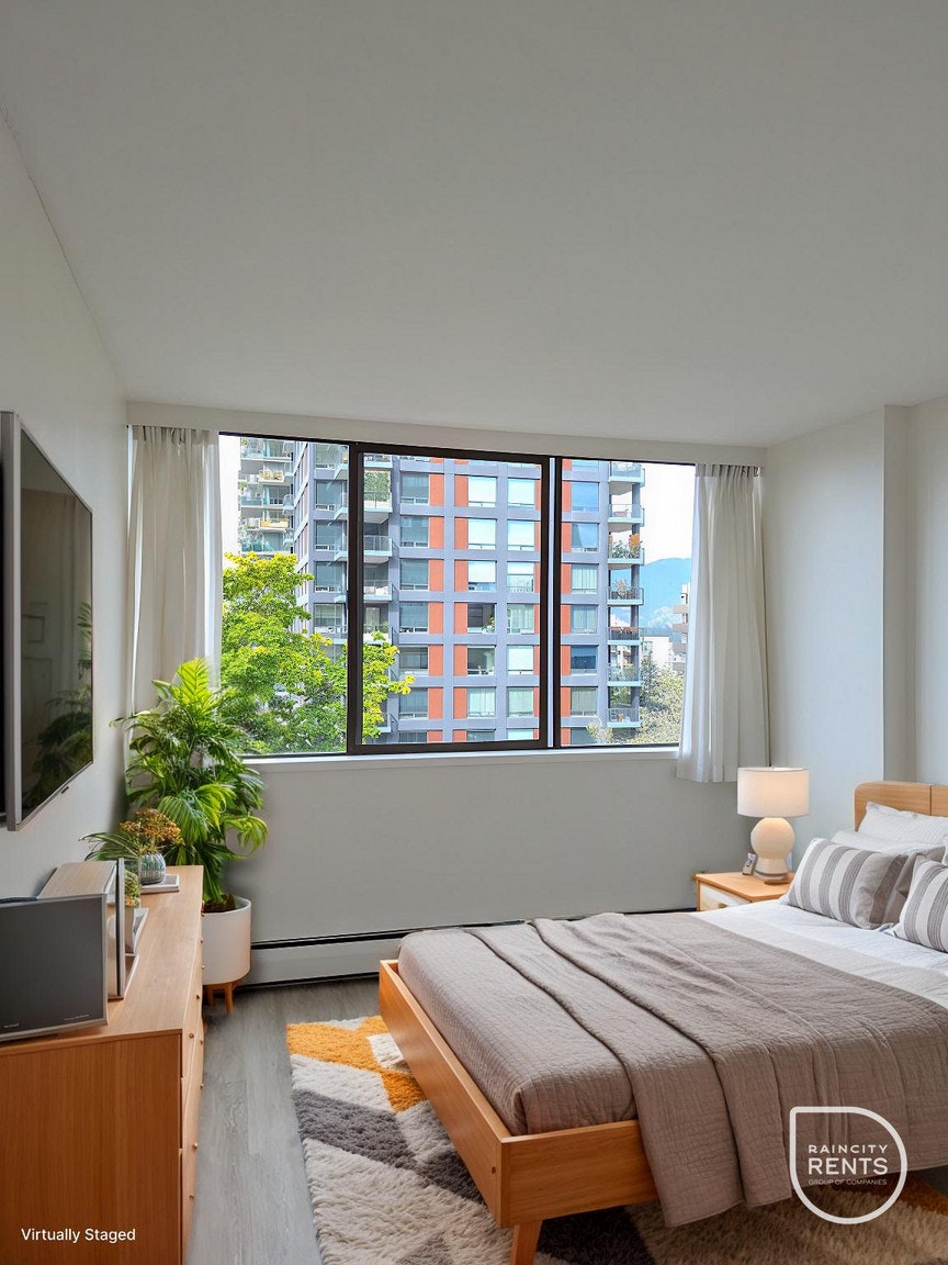 2207-1150 Jervis Street, Vancouver, BC, V6E 2C8 - 2