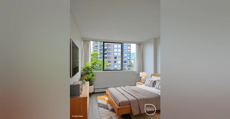 2207-1150 Jervis Street, Vancouver, BC, V6E 2C8 - 2