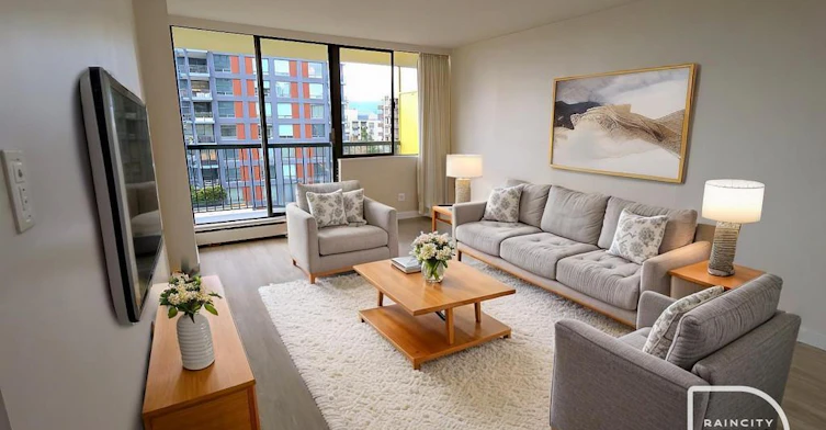 306-1150 Jervis Street, Vancouver, BC, V6E 2C8