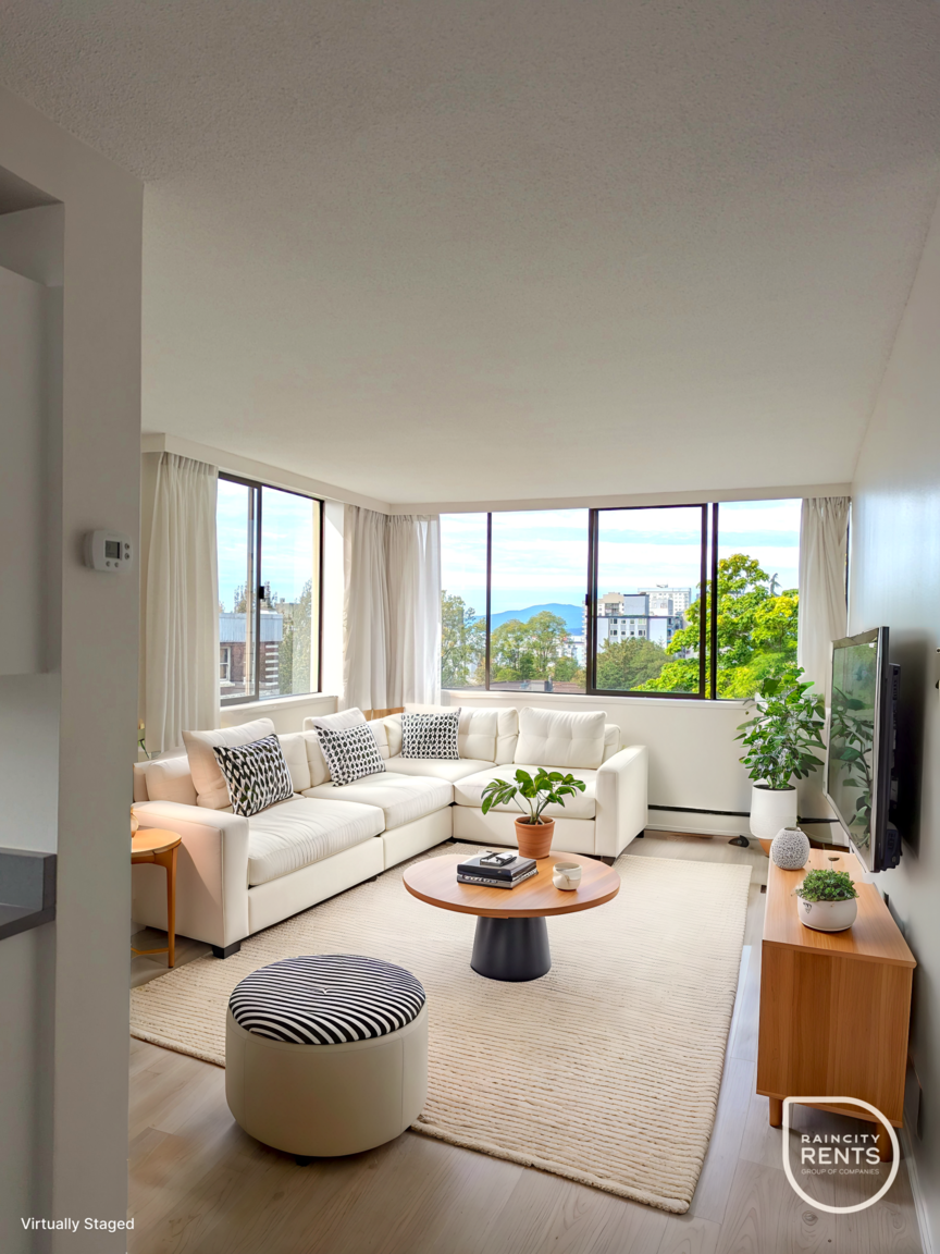 2207-1150 Jervis Street, Vancouver, BC, V6E 2C8