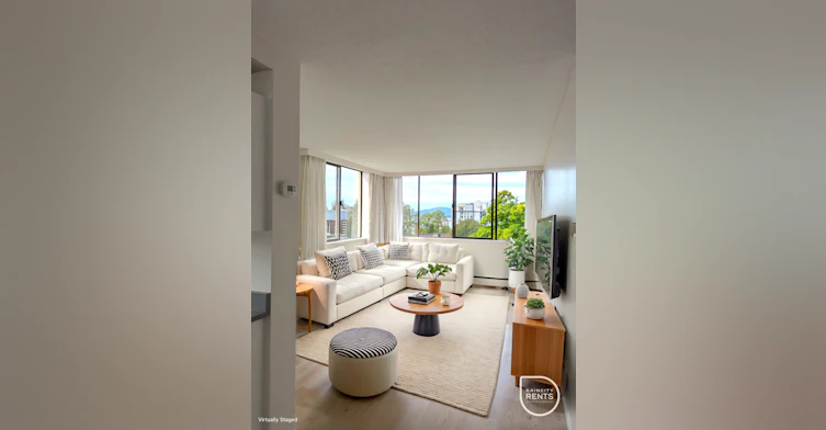 2207-1150 Jervis Street, Vancouver, BC, V6E 2C8