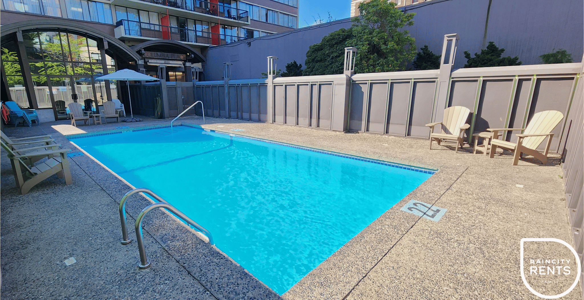 1405-1150 Jervis Street, Vancouver, BC, V6E 2C8 - 9