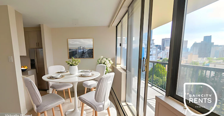 1209-1150 Jervis Street, Vancouver, BC, V6E 2C8 - 2