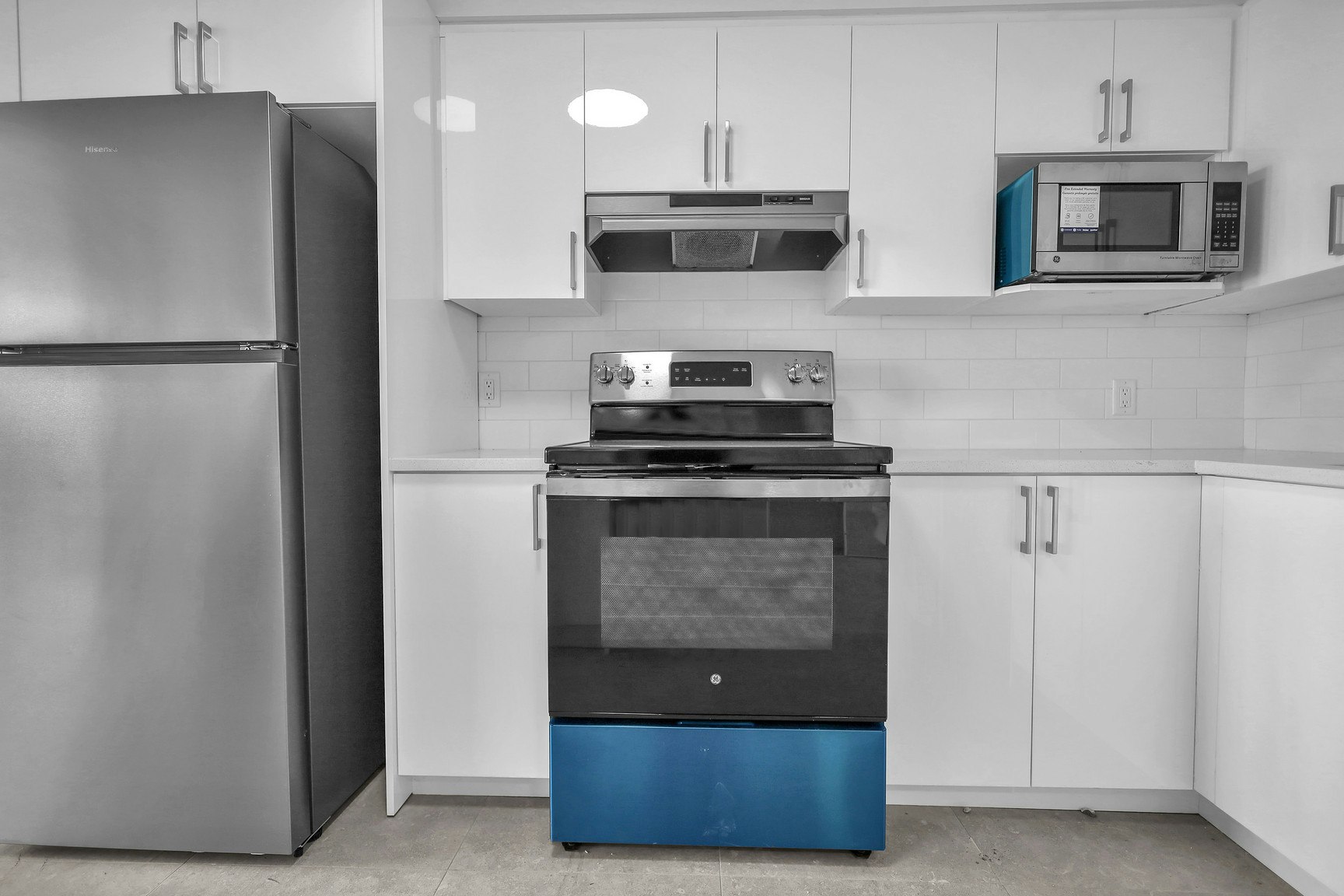 704-2555 Modugno Rue, Montréal, QC, H4R 2L5 - 5