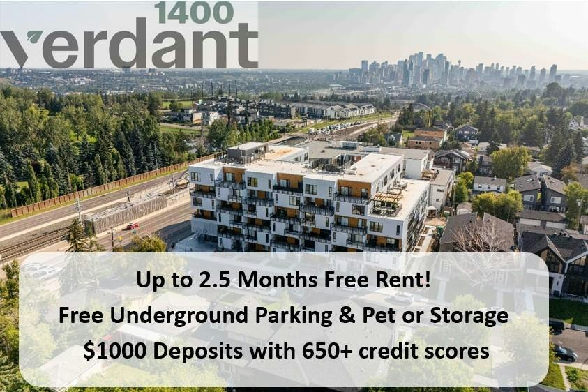 215-1400 27 Street Southwest, Calgary, AB, T3C 3Z2 - 137