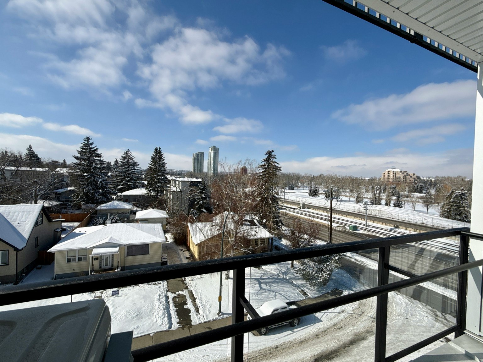 101-1400 27 Street Southwest, Calgary, AB, T3C 3Z2 - 112
