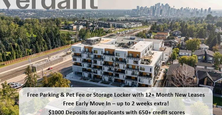1400 27 Street Southwest, Calgary, AB, T3C 3Z2