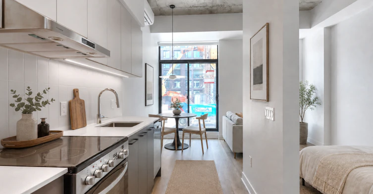 605 Fullum Rue, Montréal, QC, H2K 0G4 - 5