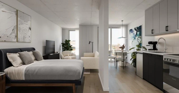 605 Fullum Rue, Montréal, QC, H2K 0G4 - 15