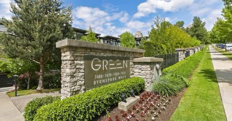 317-7488 Byrnepark Walk, Burnaby, BC, V3N 5C6 - 2