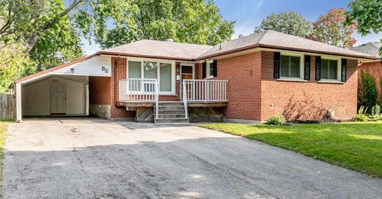 2-10 Alexander Avenue, Barrie, ON, L4M 2B4