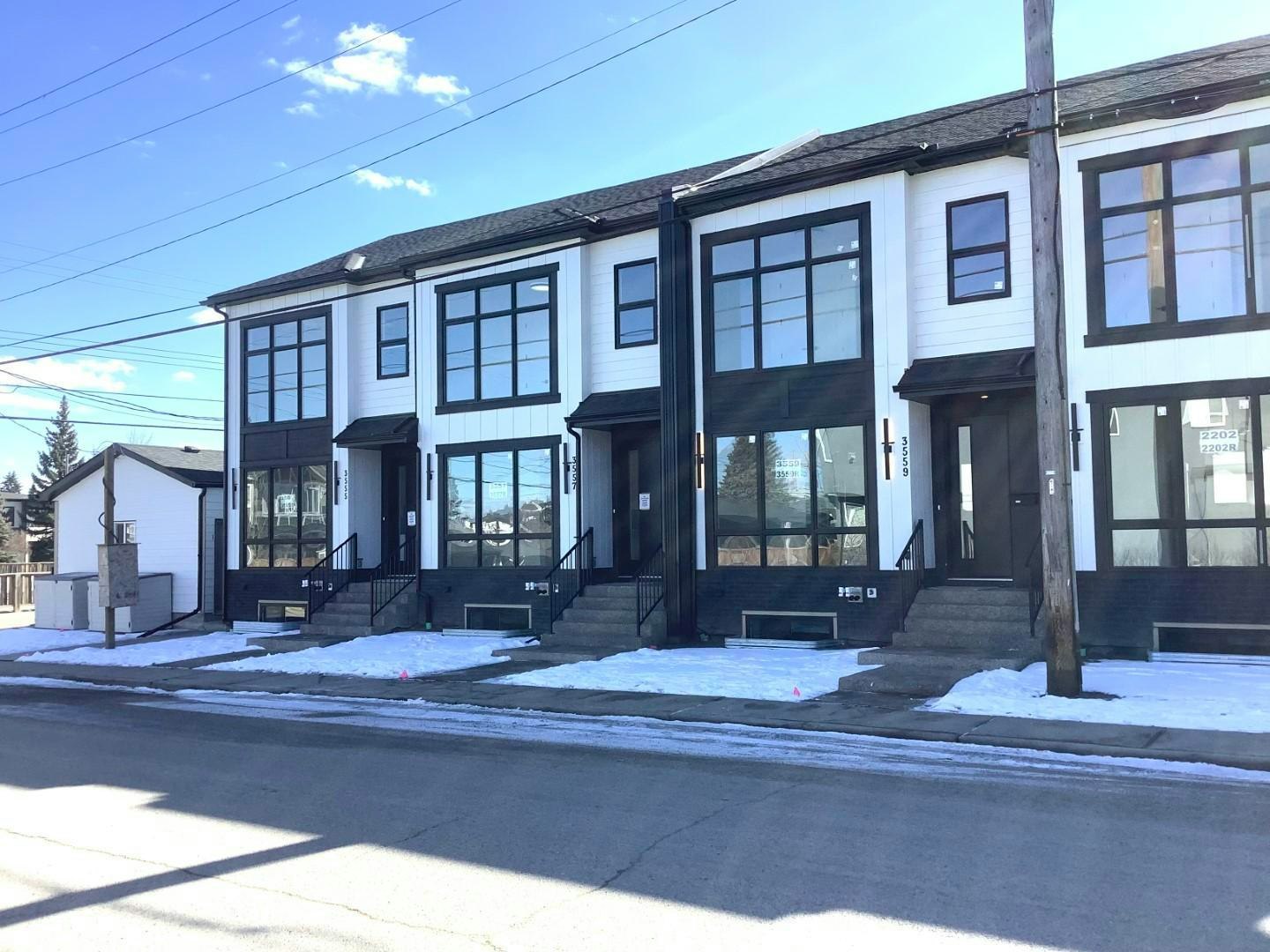 3555 21 Avenue Southwest, Calgary, AB, T3E 2X8 - 21