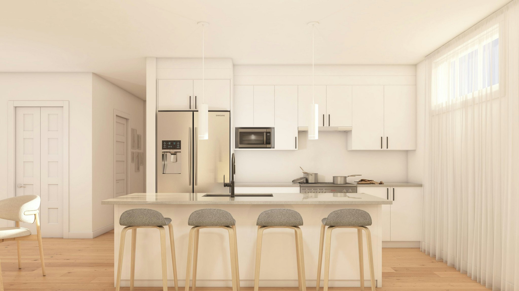 2-207 Samuel Edey Rue, Gatineau, QC, J9J 0P8 - 4